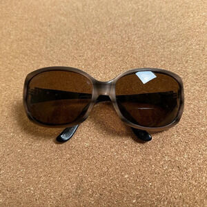 Vintage Oakley Y2K Discreet Sunglasses in Pearly Brown w/ Bifocal